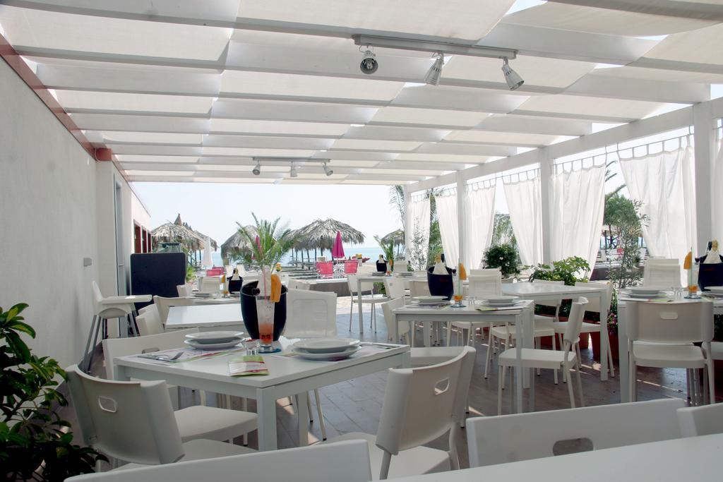 Beach Club Ippocampo Habitación foto